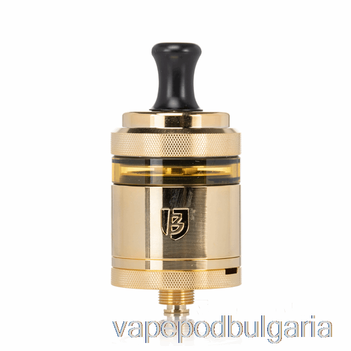 Vape 10000 Дръпки Vandy Vape B3 Mtl 24mm Rta Gold